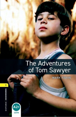 The Adventures of Tom Sawyer 0194620328 Book Cover