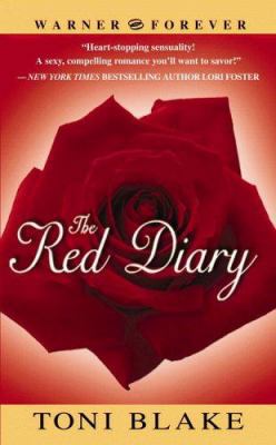 The Red Diary 0446614866 Book Cover