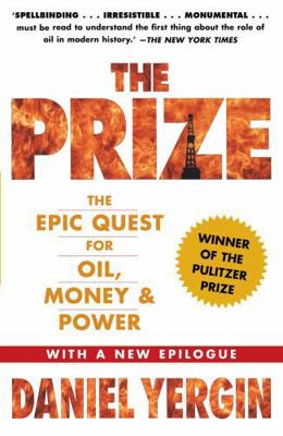 The Prize 1847376460 Book Cover