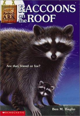 Raccoons on the Roof 0613366220 Book Cover