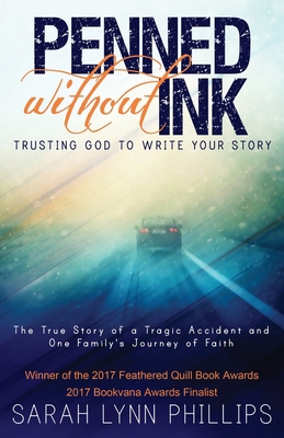 Penned Without Ink: Trusting God to Write Your ... B0C1J1PXXK Book Cover