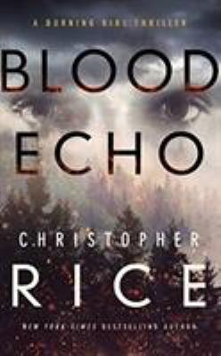 Blood Echo 1978608276 Book Cover