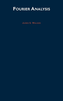 Fourier Analysis 0195043006 Book Cover