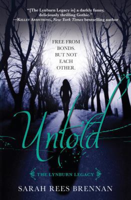 Untold (The Lynburn Legacy Book 2) 0375870423 Book Cover