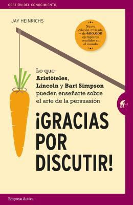 Gracias Por Discutir! [Spanish] 849292182X Book Cover