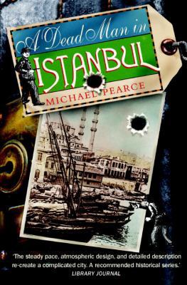 Dead Man in Istanbul 1569476098 Book Cover
