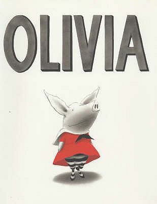 Olivia 0689834950 Book Cover