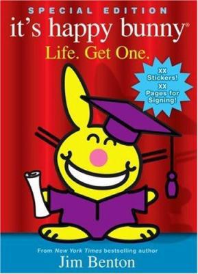 Life. Get One.: And Other Words of Wisdom and J... 0545008271 Book Cover