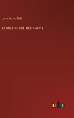 Landmarks and Other Poems 3368169637 Book Cover