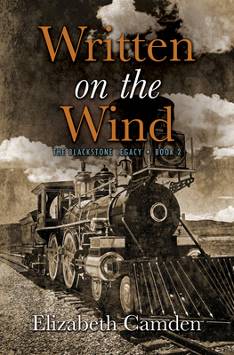 Written on the Wind [Large Print] 1432899988 Book Cover