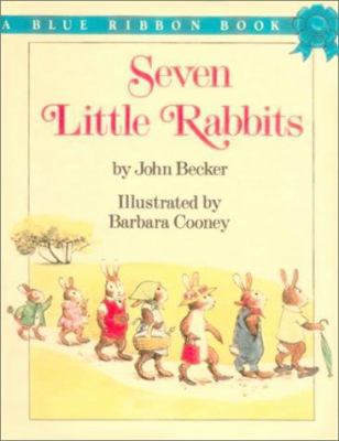 Seven Little Rabbits 0808533444 Book Cover