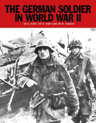 The German Soldier in World War II 1782743715 Book Cover