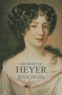 Royal Escape [Large Print] 0753176904 Book Cover