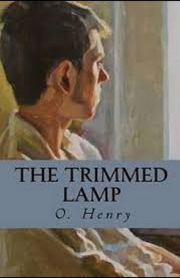 The Trimmed Lamp Illustrated            Book Cover