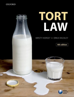 Tort Law 0198718497 Book Cover