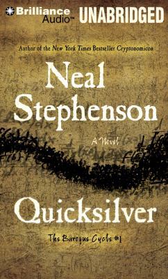 Quicksilver 1441874968 Book Cover