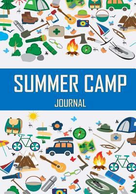 Summer Camp Journal: Summer Camp Book Summr Cam... 1718854269 Book Cover