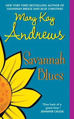 Savannah Blues 0061031356 Book Cover