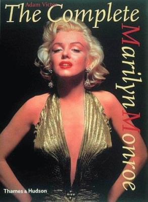 The Complete Marilyn Monroe 0500019789 Book Cover