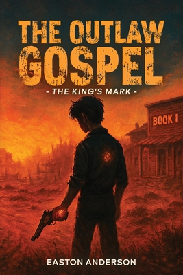 The Outlaw Gospel: The King's Mark B0FVNBS2TR Book Cover