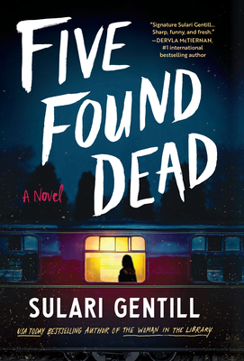 Five Found Dead [Large Print] 1420530518 Book Cover