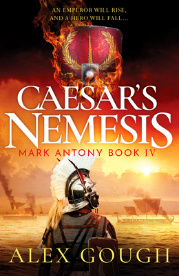 Caesar's Nemesis B0FSJRDJHM Book Cover