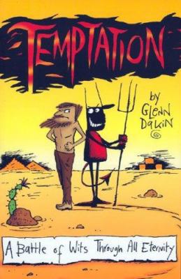 Temptation 0974056758 Book Cover