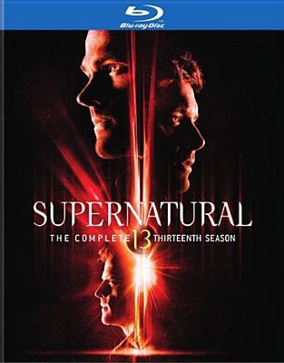 Supernatural: The Complete Thirteenth Season            Book Cover