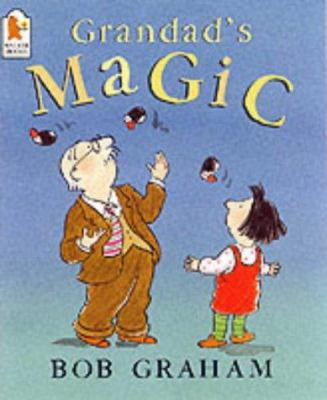 Grandad's Magic 0744589169 Book Cover