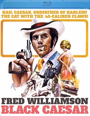 Black Caesar [Spanish]            Book Cover