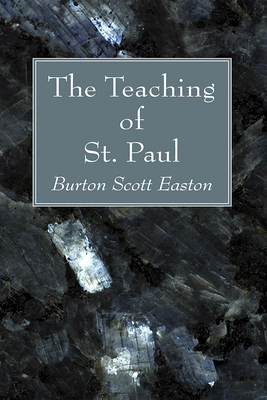 The Teaching of St. Paul 1666790214 Book Cover