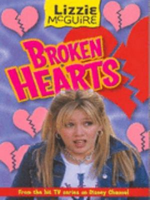 Broken Hearts (Lizzie McGuire) 1405205148 Book Cover