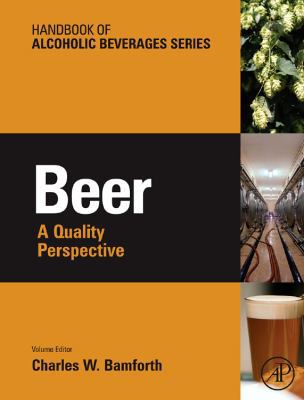 Beer: A Quality Perspective 0126692017 Book Cover