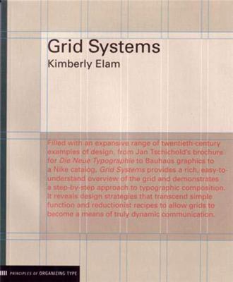 Grid Systems: Principles of Organizing Type B008YF8C9O Book Cover
