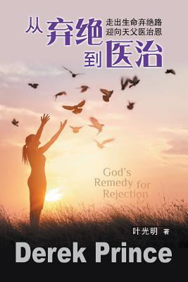 God's Remedy for Rejection - CHINESE [Mandar] 1782636412 Book Cover