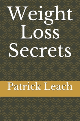 Weight Loss Secrets 1689652055 Book Cover