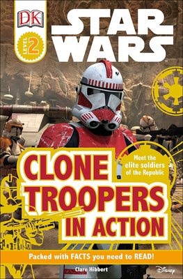 Clone Troopers in Action 0606151427 Book Cover
