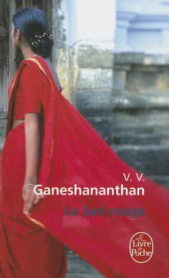 Le Sari Rouge [French] 2253134465 Book Cover