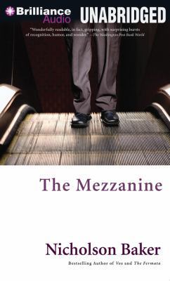 The Mezzanine 1469280574 Book Cover