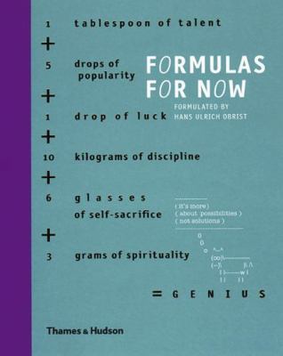 Formulas for Now 0500238502 Book Cover