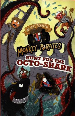 Hunt for The Octo-Shark 1474758304 Book Cover