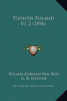 Toontje Poland V1-2 (1896) 116933511X Book Cover