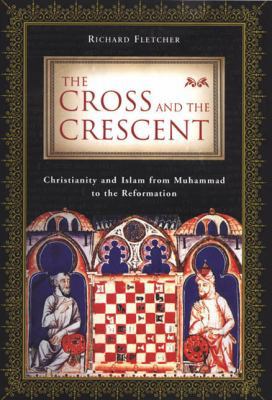 The Cross and the Crescent: Christianity and Is... B000VZOEEC Book Cover