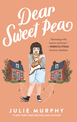 Dear Sweet Pea [Large Print] 1432876899 Book Cover