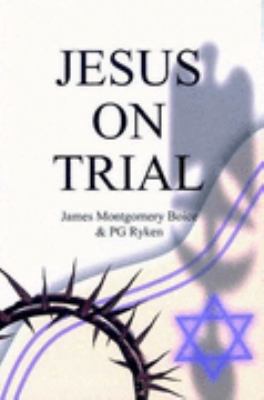 Jesus on Trial 1850784701 Book Cover