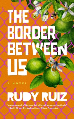 The Border Between Us B0DV6LQHT9 Book Cover