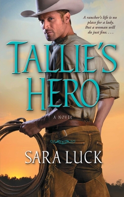 Tallie's Hero 1982160373 Book Cover