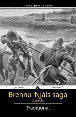 Brennu-Njáls saga [Icelandic] 190966992X Book Cover