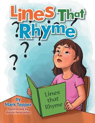 Lines that rhyme 0692669957 Book Cover