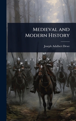 Medieval and Modern History 1024020150 Book Cover